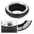 thumbnail image 1 of Lens Adapter, Quality Metal Super   Finishing Portable Non-Deformation Lightweight Camera Lens Adapter Ring, For Home Outdoor, 1 of 8
