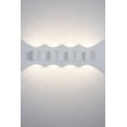 thumbnail image 1 of Tubicen Lighthouse Series White Aluminum 40W LED Dimmable Bathroom Wall Light, 1 of 6