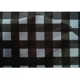 thumbnail image 4 of oneOone Cotton Silk Fabric Gingham Check Print Fabric BTY 42 Inch Wide, 4 of 4