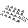 thumbnail image 2 of Detachable Combination Butterfly Corner 10 pcs, 2 of 5
