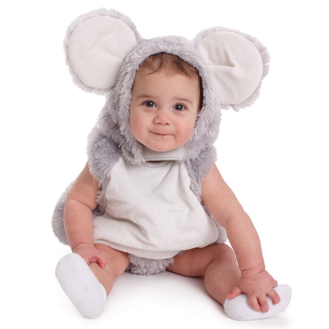 Squeaky Little Mouse Costume By Dress Up America