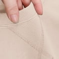 thumbnail image 3 of QIPOPIQ Originaux en Molleton, Chandail Teint en Pièce, Chandails à Col Rond pour Hommes en Liquidation, 3 of 6