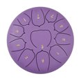 thumbnail image 1 of Amdohai 10 Inch Steel Tongue Drum 11 Notes Handpan Drum, 1 of 8