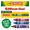 thumbnail image 5 of Crayola Craies de Cire, 64 Unités, 5 of 5