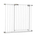 thumbnail image 1 of hauck Open N Stop Pressure Fit with 8" Extension Baby Safety Gate, 1 of 7