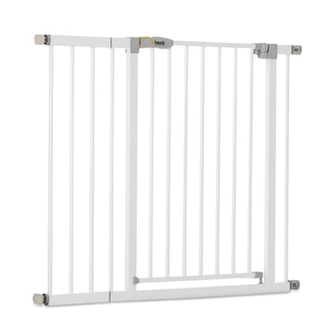 hauck Open N Stop Pressure Fit with 8" Extension Baby Safety Gate