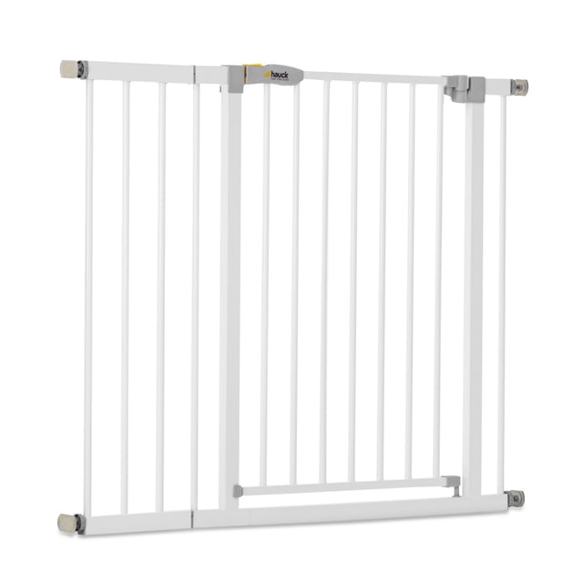 hauck Open N Stop Pressure Fit with 8" Extension Baby Safety Gate