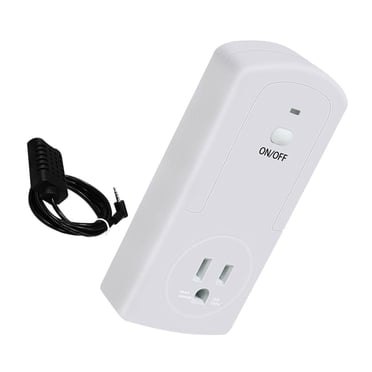 WIFI Temperature and Humidity Controller Outlet Thermostat with Timing Control