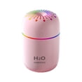 thumbnail image 1 of RKSTN Humidificateurs pour Chambre Grande Pièce Humidificateur Créatif USB Mini Multifonction Pratique Purification Remplissage d'Eau Humidificateur Silencieux Chambre de Bébé et Plantes Humidificateur de Chambre, 1 of 5