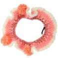 thumbnail image 1 of 1Pcs Pink Cats Collar With Flower For Stylish And Comfortable Wear, 1 of 8