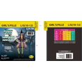 thumbnail image 4 of Costume de sorcière pour filles, grande taille, Partyholic, 4 of 4