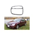 thumbnail image 1 of ABS Chrome Gear Shift Cover Panel Trim For Mercedes-Benz C Class W203 C230 C320, 1 of 10