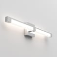 thumbnail image 3 of Artika Tivoli Modern LED Vanity Light, Chrome, 3 of 5