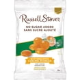 thumbnail image 1 of Russell Stover No Sugar Added Butterscotch Hard Candy, 150-Gram Bag, 1 of 4