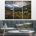 thumbnail image 1 of Glenfinnan Viaduct Scotland - Landscape Photography Canvas Print, 1 of 3