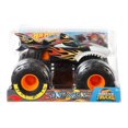thumbnail image 4 of Hot Wheels Monster Trucks Shark Wreak Vehicle, 4 of 4