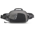 thumbnail image 1 of Sac de Taille Sport avec Porte-Bouteille Sac Banane de Course Cyclisme (Noir), 1 of 8