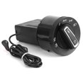 thumbnail image 1 of Headlight Control Switch, Headlight Smart Uto Headlight Switch Auto  For MK4 For 1C0941531 For 3BD941531A For 3BD941531, 1 of 8