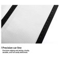 thumbnail image 4 of Hanging Closet Organizers and Storage Over the Door Shoe Rack for Door with 12 Large Mesh Pockets Fitted Hanging Shoe Organizer Sturdy Closet Door Shoe Storage Holder, 4 of 7