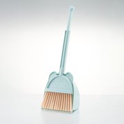 Childrens Brooms And Dustpan Set Cleaning Supplies Brooms And Dustpan Set For Home Stainless Steel Handle Brooms With Dustpan Combo Set For Home Office