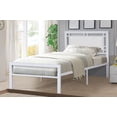 thumbnail image 1 of Dionne Metal Frame Platform Bed, 1 of 1