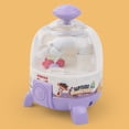 thumbnail image 2 of Purple Kids Rocket Claw Machine Toy Handheld Interactive Arcade Game Skill Challenge 4.13 Inch Mini Travel Size Entertainment Puzzle Gift For Children Age 5+ Purple, 2 of 8