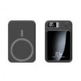 thumbnail image 1 of Magnetic Portable Charger 20000mAh Fast Charging 22.5W Portable MagSafe Power Bank Black 20000MA, 1 of 5