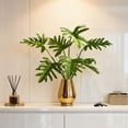 thumbnail image 4 of Monstera Leaf Indoor Greenery Enhancer for Home and Elegant Visual Appeal, 4 of 6