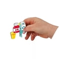 thumbnail image 2 of Janod MagnetiBook 94 pc Magnetic Telling Time Game - Ages 3+, 2 of 5
