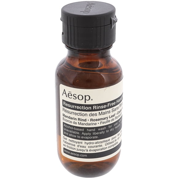 Aesop Baume pour les Mains Sans Rinçage Resurrection B50BT16