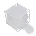 thumbnail image 2 of Reusable Insect Observation Habitat,Insect Observation Cage PVC Butterfly Housing Enclosure Butterfly White Cage Class Leading Features, 2 of 7