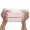 thumbnail image 4 of Hi.FANCY 2pcs/set Wig Cap Elastic Nylon Hair Net Unisex Snood Cosplay Party Hairdressing Accessories, Two-Open, Skin Color, 4 of 9