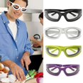 thumbnail image 3 of 2022 Kitchen Onion Goggles Chopping Eye Protect Glasses Anti-Tear Cutting S0E5, 3 of 6