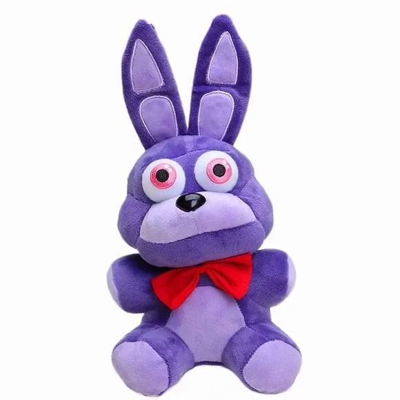 spot Five Night At Freddy Fnaf Cute Plush Toys Game Doll Bonnie Bear Foxy Cartoon Stuffed Dolls Freddy Toy Gifts,F04
