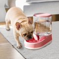 thumbnail image 2 of Fully Automatic Pet Water Dispenser With Corner Water Dispenser And Large Capacity Suitable For Small And Medium Sized Cats And Dogs Water Jug for Dogs with Filter Water Dish Automatic Dog Water with, 2 of 4
