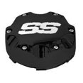 thumbnail image 3 of Pneus I.T.P. Ss112 Capuchon Central de Roue de Sport-4/110 4/115 Noir Chacun, 3 of 4