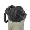 thumbnail image 3 of TAL 20oz Tritan Ranger Lock Water Bottle, Black, 3 of 7
