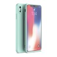 thumbnail image 1 of PANDACO Étui Souple Menthe pour iPhone X / TP, 1 of 4