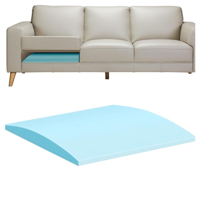 Éponge de Sofa support Éponge à Haute Densité Planche de support d'Éponge de Sofa