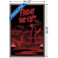 thumbnail image 2 of Friday The 13th - Boat Wall Poster, 22.375" x 34", 2 of 4