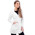 thumbnail image 3 of "Adar Manteaux de Laboratoire Universels pour Femmes - Perfection 32 Pouces" Manteau de Labo", 3 of 7