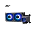thumbnail image 2 of MSI CLA15240 MAG Coreliquid A15 240 ARGB CPU Liquid Cooler, 2 of 6