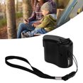 thumbnail image 4 of Téléphone à Manivelle USB, Téléphone Intelligent Portable d'Urgence pour Randonnée et Camping en Plein Air, Autonomie en Veille de 3 à 8 H, Téléphone Intelligent à Manivelle avec Lumière DEL, 4 of 8