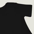 thumbnail image 5 of Baby Rompers Short Sleeve with Snap Closure Infant Clothes, 5 of 5