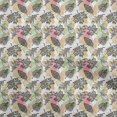 thumbnail image 1 of oneOone Polyester Spandex Dark Mustard Fabric Autumn Sewing Craft Projects Fabric Prints By Yard 56 Inch Wide, 1 of 4