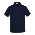thumbnail image 4 of TISHITA Chef Coat Jacket Breathable Waiter Waitress Clothing Executive Short Sleeve Chef 4XL, 4 of 8