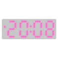thumbnail image 4 of relayinert Colorful Digital Numbers For Easy Reading Large Display Screen Double Placement 8017PinkLight 5Set, 4 of 6