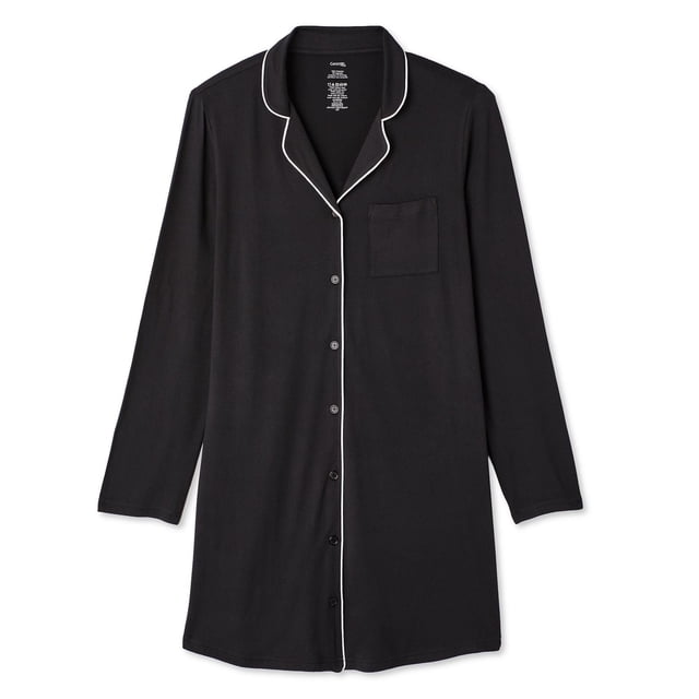 Chemise de nuit George pour femmes