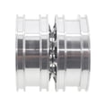 thumbnail image 4 of Milaget RC Car Metal Wheel Rim Hub 10 Spoke for 1:14 RC Climbing Trailer Cargo Truck Hobby Car DIY Assembly Modification Vehicle Model rear, 4 of 9