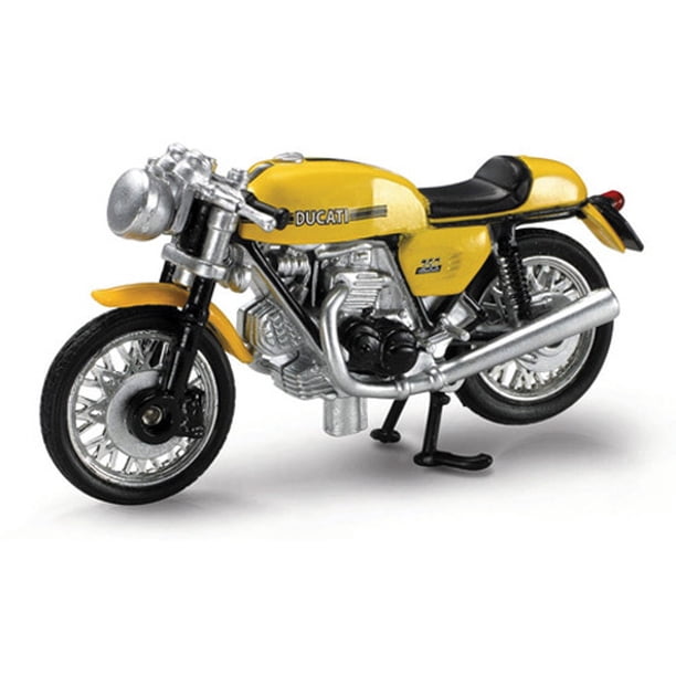 New Ray Toys Ducati 24/PC Assortment 1:32 Scale Die Cast Model